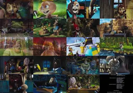 Hoodwinked! (2005)