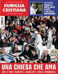 Famiglia Cristiana - 27 Novembre 2016