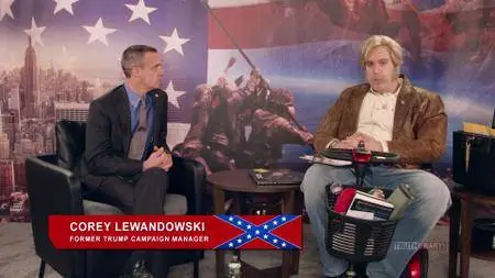 Who Is America? S01E05