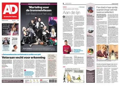 Algemeen Dagblad - Alphen – 14 mei 2019