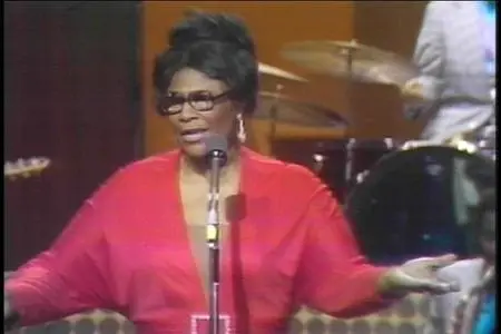 Ella Fitzgerald & Other - Jazz & Swing Greats - Live From Lincoln Center [Recorded 1972] (2007)