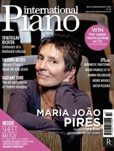 International Piano - July-August 2015