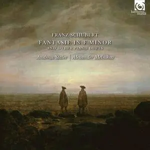 Andreas Staier & Alexander Melnikov - Schubert: Fantasie in F Minor and Other Piano Duets (2017)