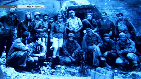 NHK - Peleliu Island: Revisiting a Forgotten Battlefield (2014)