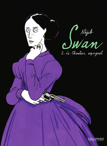 Swan - Tome 2 - Le Chanteur Espagnol