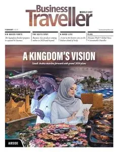 Business Traveller Middle East - February 2024