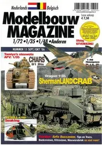 Modelbouw Magazine №11-2006