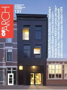 OFArch International Magazine of Architecture and Design April/May/June 2012