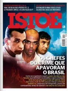 Isto É - Brazil - Issue 2456 - 11 Janeiro 2017