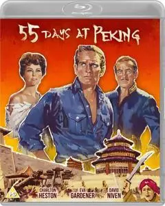 55 Days at Peking (1963)