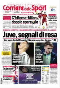 Corriere dello Sport - 28 Febbraio 2021
