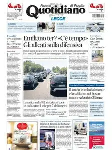 Quotidiano di Puglia Lecce - 4 Luglio 2022