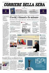 Corriere della Sera - 31 Dicembre 2022