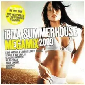 Ibiza Summerhouse Megamix (2009)