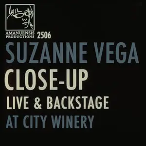 Suzanne Vega - Close-Up Series (2014) [5CD + DVD] Box Set