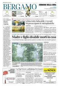 Corriere della Sera Bergamo – 03 luglio 2019