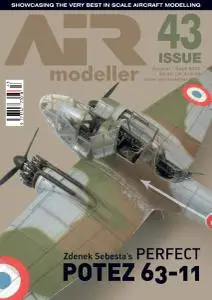 Meng AIR Modeller N.43 - August-September 2012