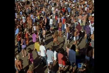 Grateful Dead - Sunshine Daydream [Recorded 1972] (2013) [DVD]