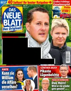 Das Neue Blatt – 22. März 2017