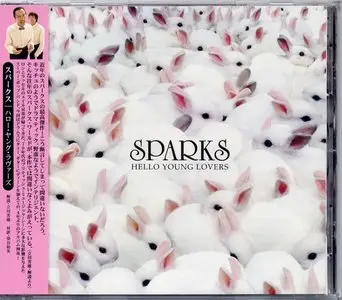 Sparks - Hello Young Lovers [Japan Edition] (2006)