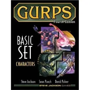 GURPS Basic Set: Characters