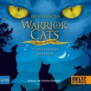 Erin Hunter - Warrior Cats - Feuersterns Mission (Special Adventure)