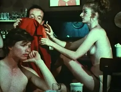 The Nude Restaurant - by Andy Warhol (1967) [Repost]