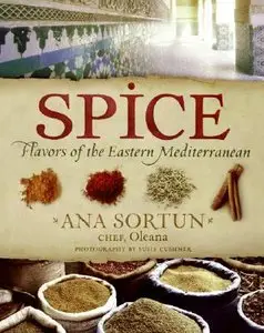 Spice: Flavors of the Eastern Mediterranean (repost)