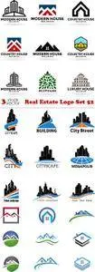 Vectors - Real Estate Logo Set 52