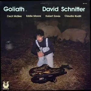 David Schnitter ‎- Goliath (1977)
