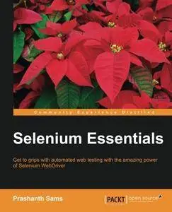 Selenium Essentials [Repost]