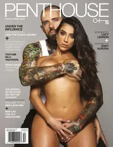 Penthouse USA - November 2019
