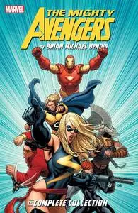 Marvel-The Mighty Avengers By Brian Michael Bendis The Complete Collection 2021 Hybrid Comic eBook
