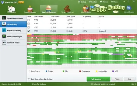 Wise Care 365 Pro 2.43.191