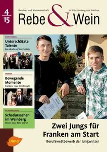 Rebe & Wein - Nr.4 2015