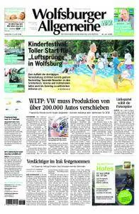 Wolfsburger Allgemeine Zeitung - 09. Juni 2018