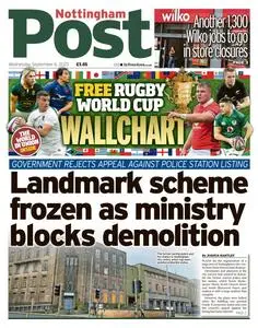Nottingham Post - 6 September 2023