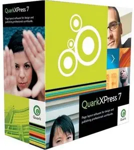 QuarkXPress Passport v7.3 Portable