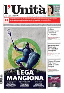 L UNITA DEL 17  18 19  APRILE 2010