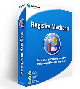 PC Tools Registry Mechanic 10.0.0.126 Portable