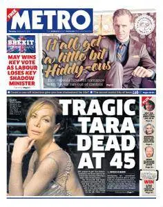 Metro UK - February 9, 2017