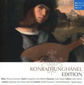 Konrad Junghänel Edition [10CDs] (2016)