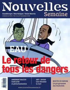 Nouvelles Semaine – 10 novembre 2022