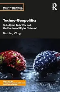 Techno-Geopolitics