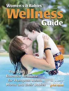 Women & Babies Wellness Guide Summer 2010
