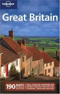Lonely Planet Great Britain (Country Travel Guide)