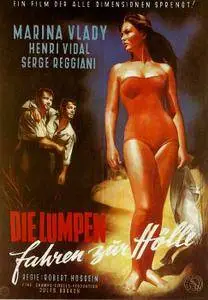 Les Salauds vont en Enfer (1955)