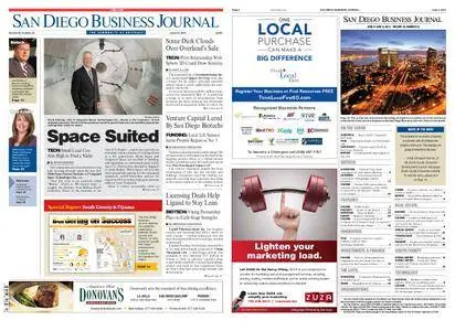 San Diego Business Journal – June 02, 2014