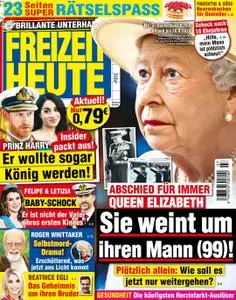 Freizeit Heute – August 2020