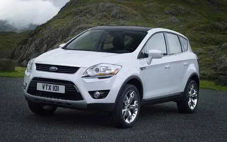 Ford Kuga Wallpapers